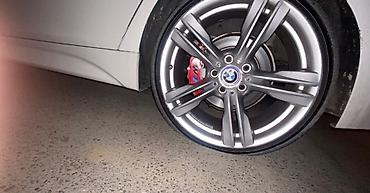 15: Bmw f15 diskleri orgınaldır catsız svarkasız tam ideal disklerdir — 1