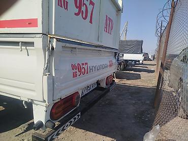 авто портер: Легкий грузовик, Hyundai, Стандарт, Б/у — 7