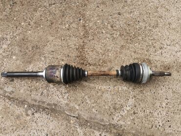 Auto delovi: Poluosovina desna Lada 21214i Niva 26mm ABS, Polovno, kao novo. Sto se — 2