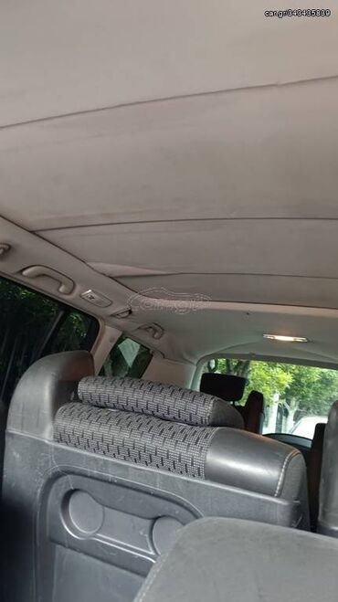 Renault: Renault Grand Espace: 2 l. | 2006 έ. 300000 km. Βαν/Μίνιβαν — 18