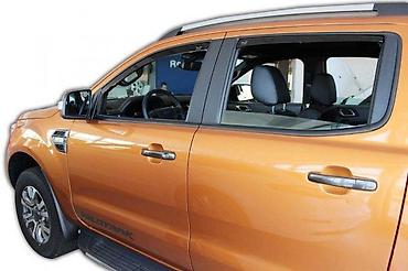delta oznaka: BOCNI VETROBRANI DEFLEKTORI USMERIVACI FORD RANGER 3 (12-23) | NOVI — 2