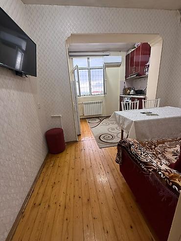 goranboyda ev satilir: Bakı, 7-ci mikrorayon, 2 otaqlı, Köhnə tikili, m. Azadlıq Prospekti, 50 kv. m — 5