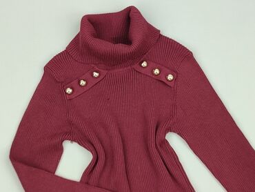 elegancki sweterek do sukienki: Sweter damski, Shein, rozmiar S