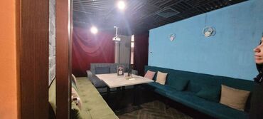 аренда кафе в караколе: Действующий, С мебелью, 200 м²