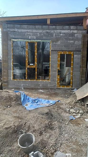 Эшик панелдери: Пластиковые окна и двери под заказ - Изготовление и монтаж — 2