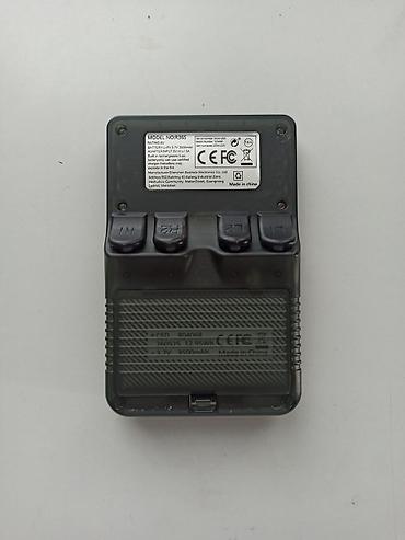 asus rog ally x: Portativ Retro Oyun Konsolu – NOR R365 Xüsusiyyətlər: - Model: NOR — 3