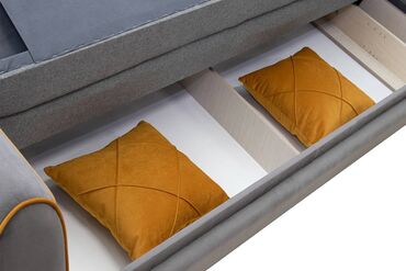 Прямые диваны: Диван "Френсис" - это сочетание классического дизайна, комфорта и — 9