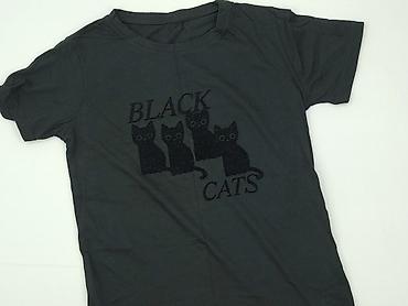 kotki: T-shirt damski, rozmiar S — 1