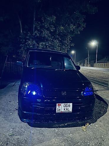 Honda Stepwgn: 2000 г., Автомат, Бензин, Минивэн — 1