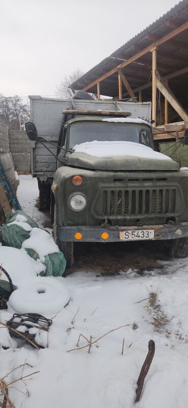 Легкий грузовой транспорт: Легкий грузовик, Б/у