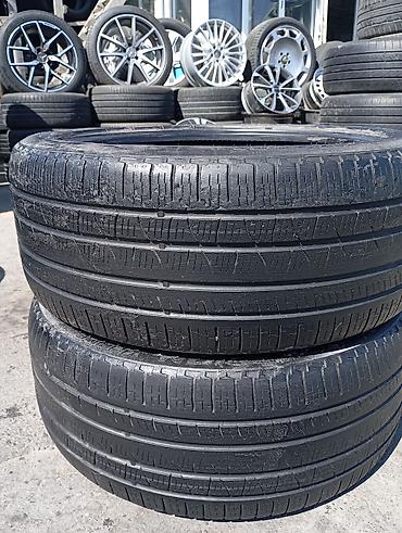 teker 2107: 275/45/22Pirelli avtomobil şinləri - Brend: Pirelli (yan divarda loqo — 1