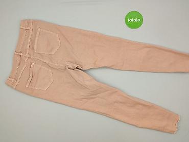 material na levisy: Denim, Jeansy damskie, rozmiar L — 3
