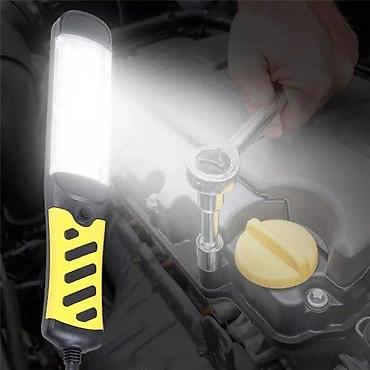 gepek na engleskom: LAMPA NA KABL 7M KABLA | Magnetna led lampa na kabl idealna za sve — 1