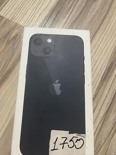 ps5 oyunları qiymeti: IPhone 13, Qara, Face ID — 1
