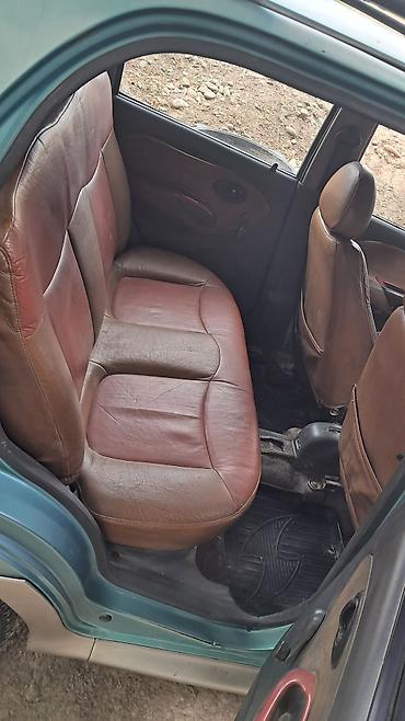 митсубиси спейс стар: Daewoo Matiz: 2005 г., 0.8 л, Вариатор, Бензин, Хэтчбэк — 5
