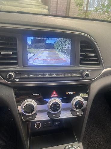 максус авто: Hyundai Avante: 2019 г., 1.6 л, Автомат, Бензин, Седан — 9