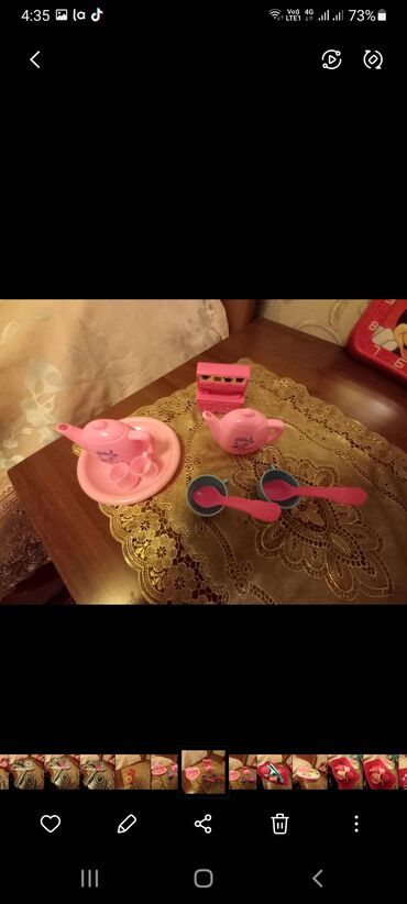 Oyuncaqlar: Все игрушки целые в отличном состояние каждый комплект 19 азн — 11