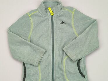 sweterki komunijne dla chłopca: Bluza, Decathlon, 3-4 lat, 98-104 cm, stan - Dobry
