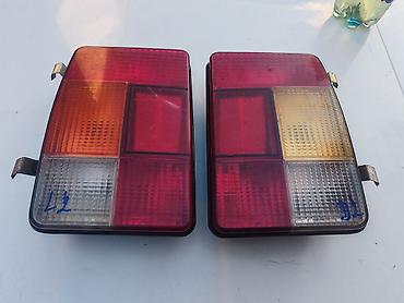 Auto delovi: Stop lampa leva Lada 2104 Karavan br.2. Polovna, ocuvana. Skinuta sa — 10