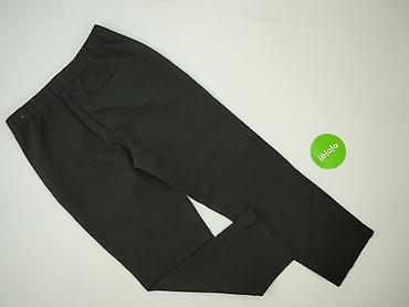 riverisland eu: Spodnie materiałowe damskie, rozmiar L — 3