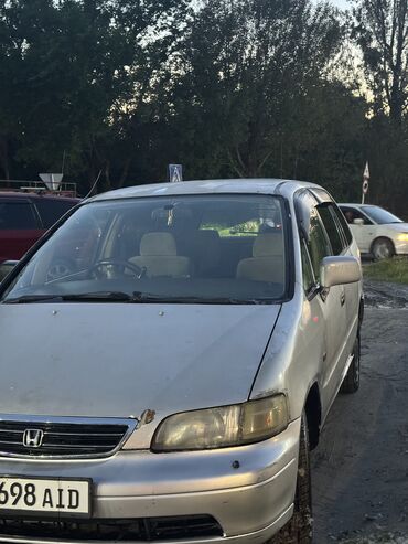 Honda: Honda Odyssey: 1995 г., 2.2 л, Автомат, Бензин, Минивэн