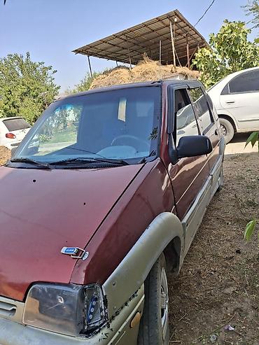 гулчо такси: Daewoo Tico: 1999 г., 0.8 л, Механика — 2