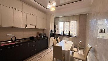 Продажа квартир: 2 комнаты, 78 м², Юг-2 мкр 3 этаж, Евроремонт — 2