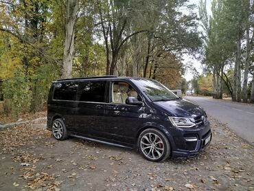 изготовление чип ключа для автомобиля: Volkswagen Transporter: 2017 г., 2 л, Автомат, Дизель, Минивэн