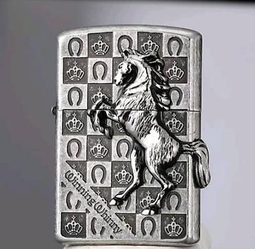 Зажигалки: Зажигалка, Zorr, Бензиновая, Новый — 8