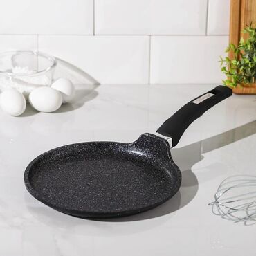 Сковородки: 🥞 Блинный сковородка по акции vk 155 UAKEEN 🧑‍🍳👍👍👍👍🥞 Материал