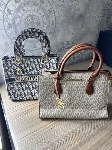 брендовые сумки: Классическая сумка, Dior, Женские