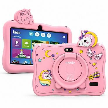 Modio: Kateqoriya: Planşetlər Brend: Modio Model: M71 pink Təsvir: Modio — 1