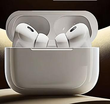 face id: Беспроводные наушники с зарядным кейсом - Bluetooth 5.3: стабильное — 1