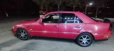 çeşqa 2 mator: Mercedes-Benz C 200: 2.1 л | 1996 г. Седан at lalafo.az çeşqa 2 mator: Mercedes-Benz C 200: 2.1 л | 1996 г. Седан