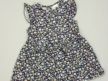 sukienki letnie pl: Sukienka, H&M, 3-6 m, stan - Idealny