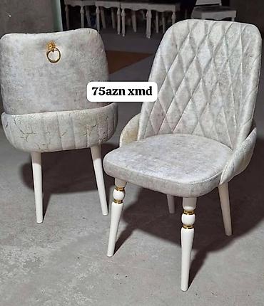 Stullar: Yemək otağı üçün müasir stullar - Modellər: bir neçə dizayn variantı — 3