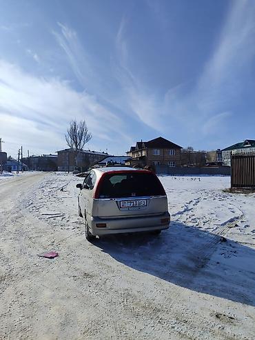 Honda: Honda Stream: 2002 г., 1.7 л, Автомат, Бензин, Универсал — 9