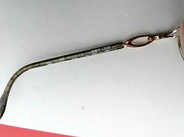 Naočare: Vintage SILHOUETTE M6454 dioptrijski polu ram. Kao NOVE, kao da ih — 7