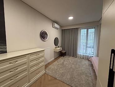 жк malina: 3 комнаты, 117 м², Элитка, 2 этаж, Дизайнерский ремонт — 10