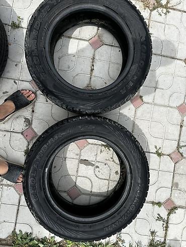 mishlen: Зимние шины Michelin Latitude X-Ice North (studless), комплект 2 шт — 6