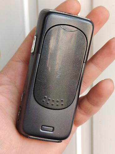 bluetooth usb: Nokia N73, < 2 GB Memory Capacity, rəng - Qara, Düyməli — 4