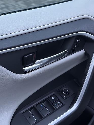 Toyota: Toyota RAV4: 2020 г., 2.5 л, Автомат, Гибрид, Кроссовер — 7