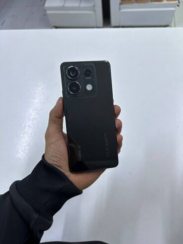 xiaomi redmi note б у: Xiaomi, Redmi Note 13 Pro, Б/у, 512 ГБ, цвет - Черный, 2 SIM