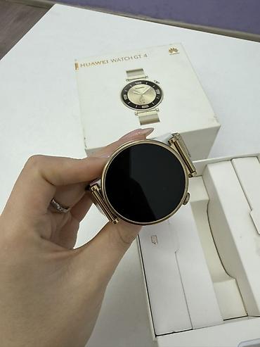 mate xs: HUAWEI Watch GT4. ОРИГИНАЛ, НОВЫЕ (женская версия) — стильные — 9