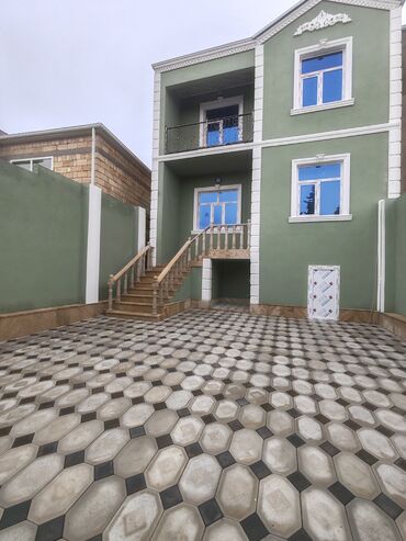 Həyət evləri və villaların satışı: Masazır 4 otaqlı, 180 kv. m, Kredit var, Yeni təmirli — 26
