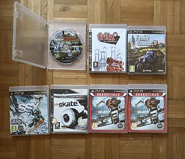 igrice za plejstejšn 3: Kolekcija originalnih PS3 igara – veliki bundle raznovrsnih naslova sa — 5