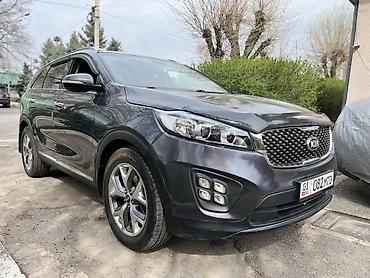 Kia: Kia Sorento: 2016 г., 2 л, Автомат, Дизель, Кроссовер — 1