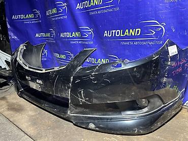 autoland: Бампер Subaru, Б/у, Оригинал — 2