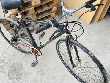 шоссейный велосипед купить: Шоссейный велосипед, Specialized, Рама M (156 - 178 см), Б/у