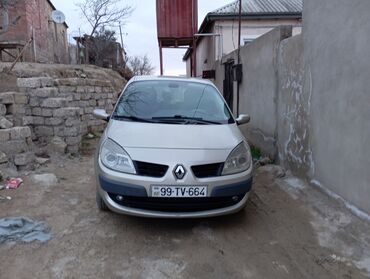 renault azerbaijan: Renault Scenic: 1.5 l | 2007 il | 464414 km Hetçbek